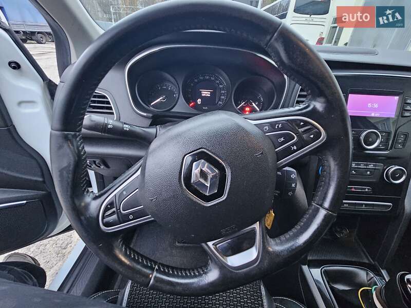 Універсал Renault Megane 2017 в Кременчуці фото 7 Універсал Renault Megane 2017 в Кременчуці