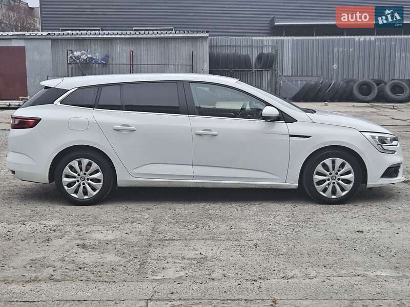 Універсал Renault Megane 2017 в Кременчуці фото 3 Універсал Renault Megane 2017 в Кременчуці