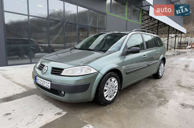 Універсал Renault Megane 2005 в Теребовлі