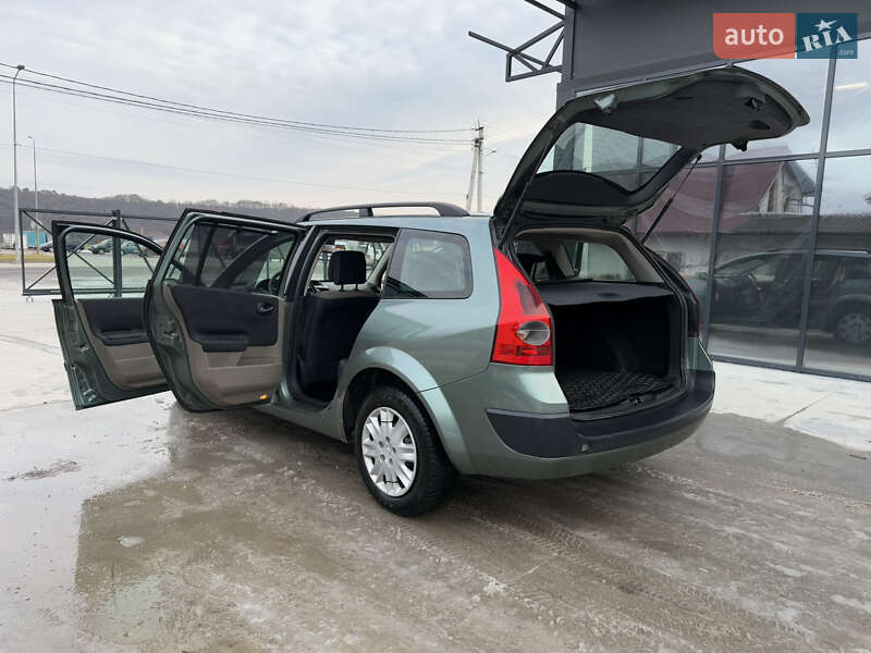 Универсал Renault Megane 2005 в Теребовле фото 29 Универсал Renault Megane 2005 в Теребовле