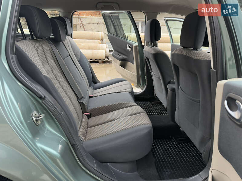 Универсал Renault Megane 2005 в Теребовле фото 43 Универсал Renault Megane 2005 в Теребовле