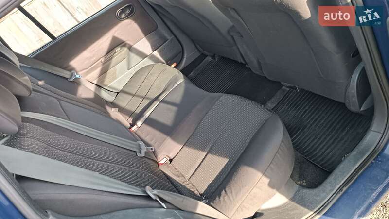 Универсал Renault Megane 2005 в Сарнах