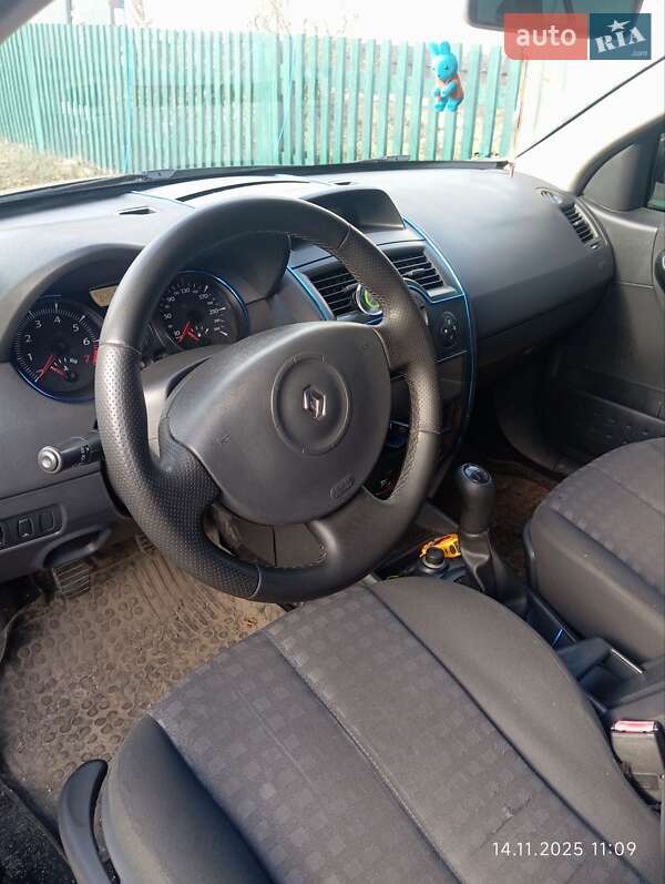 Універсал Renault Megane 2006 в Бурині фото 35 Універсал Renault Megane 2006 в Бурині