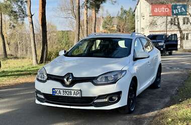 Универсал Renault Megane 2015 в Киеве
