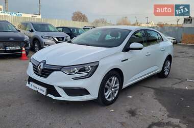 Седан Renault Megane 2020 в Киеве