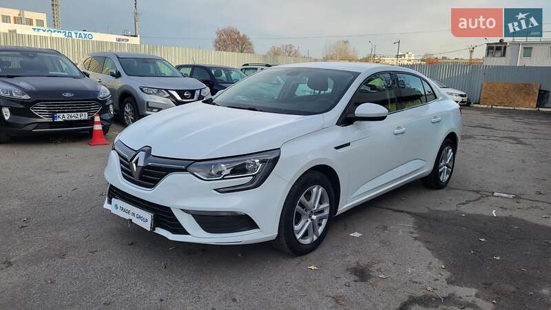 Renault Megane 2020