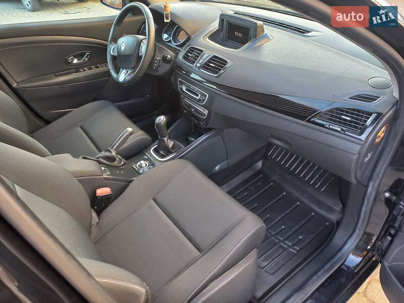 Универсал Renault Megane 2012 в Надворной фото 38 Универсал Renault Megane 2012 в Надворной