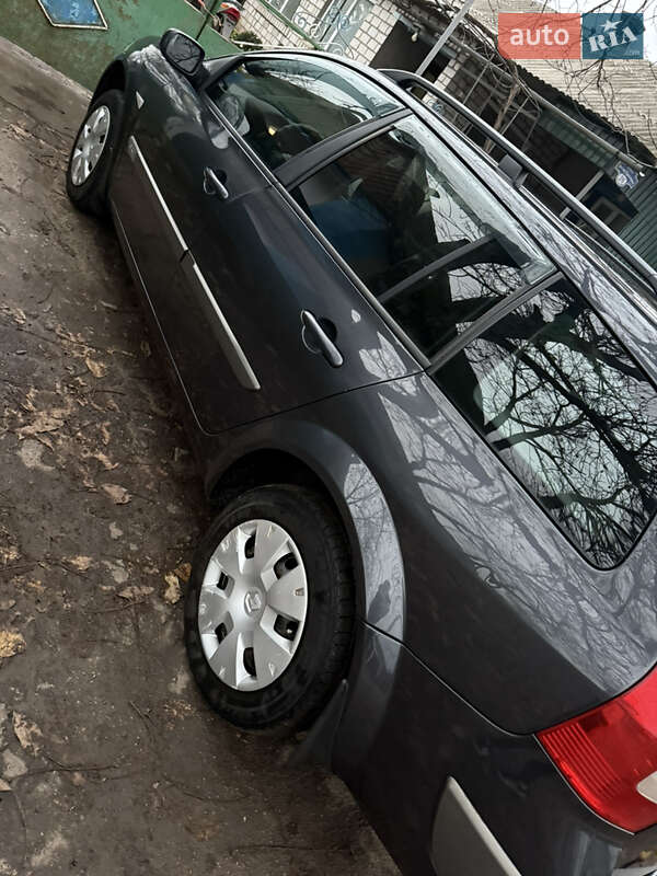 Renault Megane 2006 Renault Megane 2006