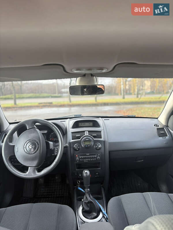 Универсал Renault Megane 2007 в Лубнах фото 14 Универсал Renault Megane 2007 в Лубнах