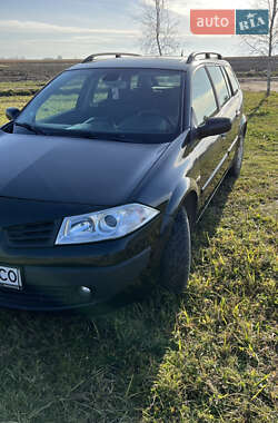 Універсал Renault Megane 2007 в Луцьку