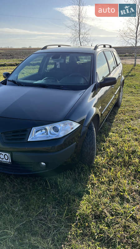 Универсал Renault Megane 2007 в Луцке
