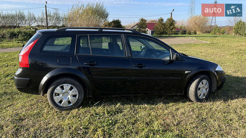 Универсал Renault Megane 2007 в Луцке