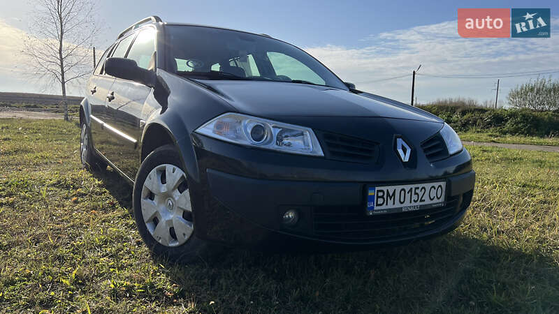 Универсал Renault Megane 2007 в Луцке