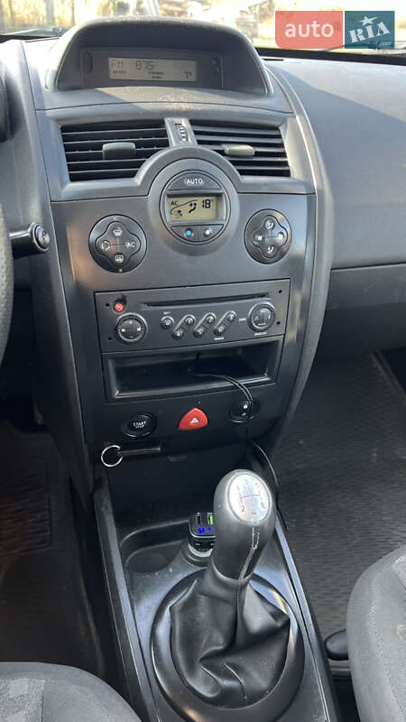 Универсал Renault Megane 2007 в Луцке