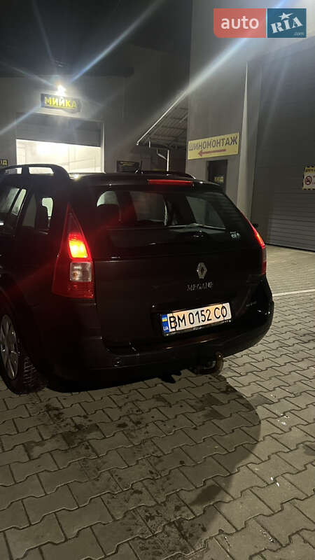 Универсал Renault Megane 2007 в Луцке
