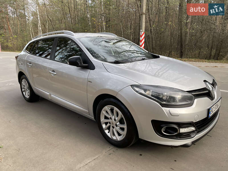 Универсал Renault Megane 2015 в Славуте фото 8 Универсал Renault Megane 2015 в Славуте