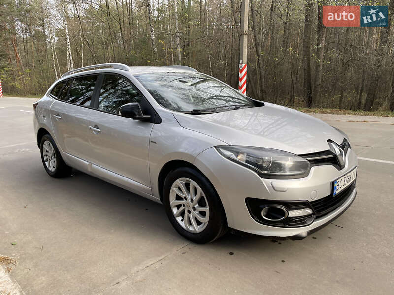 Универсал Renault Megane 2015 в Славуте фото 19 Универсал Renault Megane 2015 в Славуте
