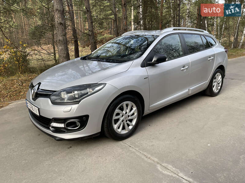 Универсал Renault Megane 2015 в Славуте фото 20 Универсал Renault Megane 2015 в Славуте