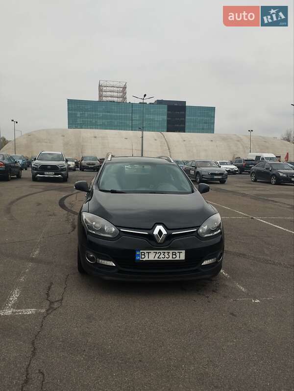 Універсал Renault Megane 2015 в Києві