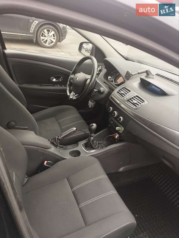 Універсал Renault Megane 2015 в Києві