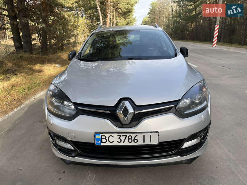 Универсал Renault Megane 2015 в Славуте фото 47 Универсал Renault Megane 2015 в Славуте