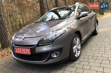 Универсал Renault Megane 2013 в Львове