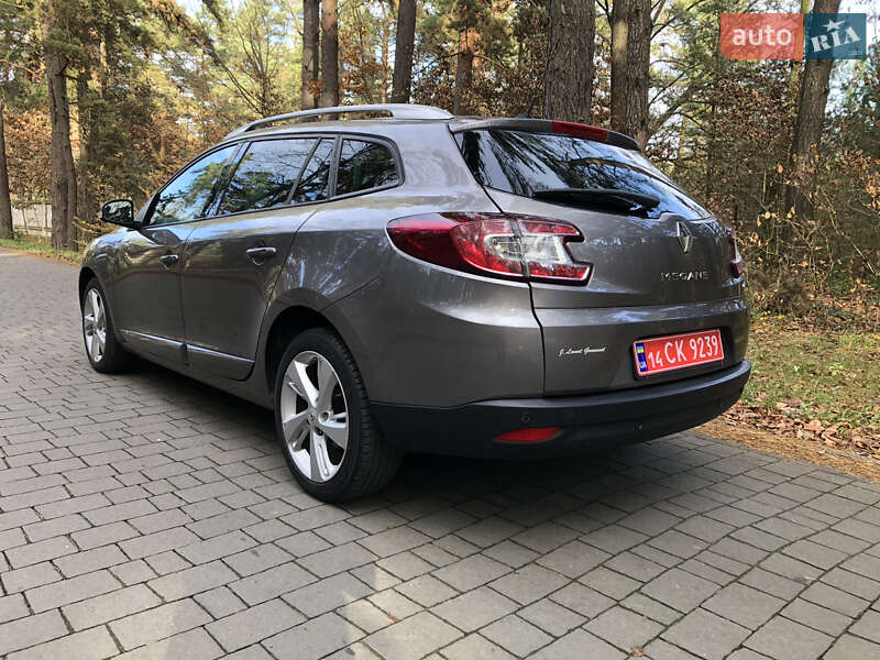 Універсал Renault Megane 2013 в Львові фото 12 Універсал Renault Megane 2013 в Львові