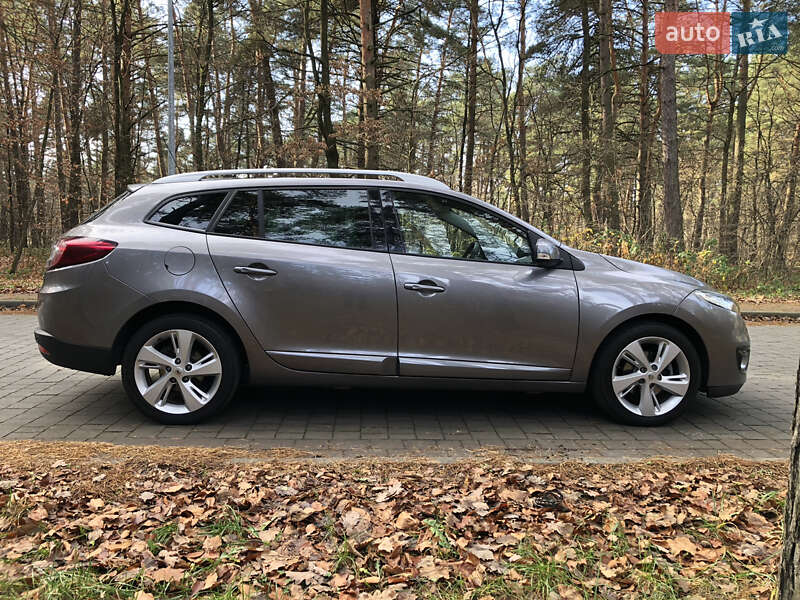 Універсал Renault Megane 2013 в Львові фото 24 Універсал Renault Megane 2013 в Львові