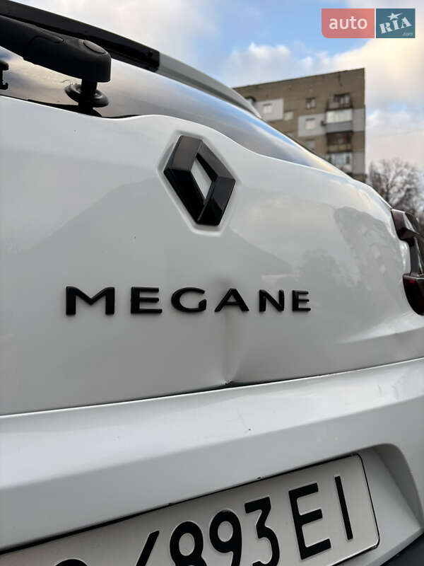 Универсал Renault Megane 2010 в Харькове