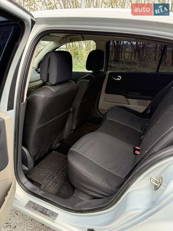 Седан Renault Megane 2004 в Запорожье фото 11 Седан Renault Megane 2004 в Запорожье
