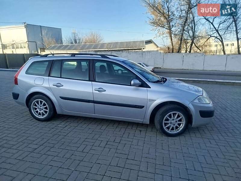 Универсал Renault Megane 2005 в Ровно фото 4 Универсал Renault Megane 2005 в Ровно