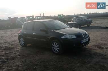 Хетчбек Renault Megane 2006 в Борисполі