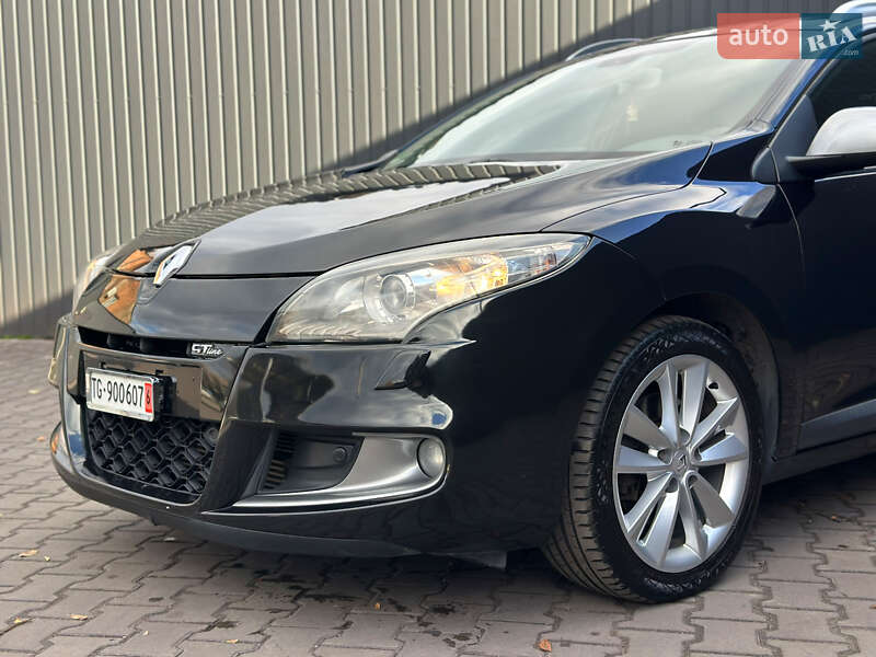 Универсал Renault Megane 2011 в Каменском фото 5 Универсал Renault Megane 2011 в Каменском