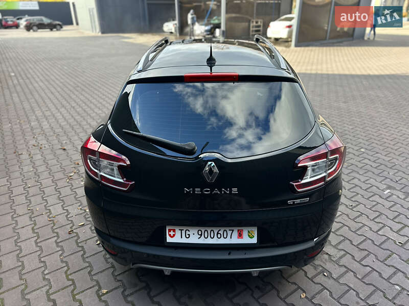 Универсал Renault Megane 2011 в Каменском фото 14 Универсал Renault Megane 2011 в Каменском