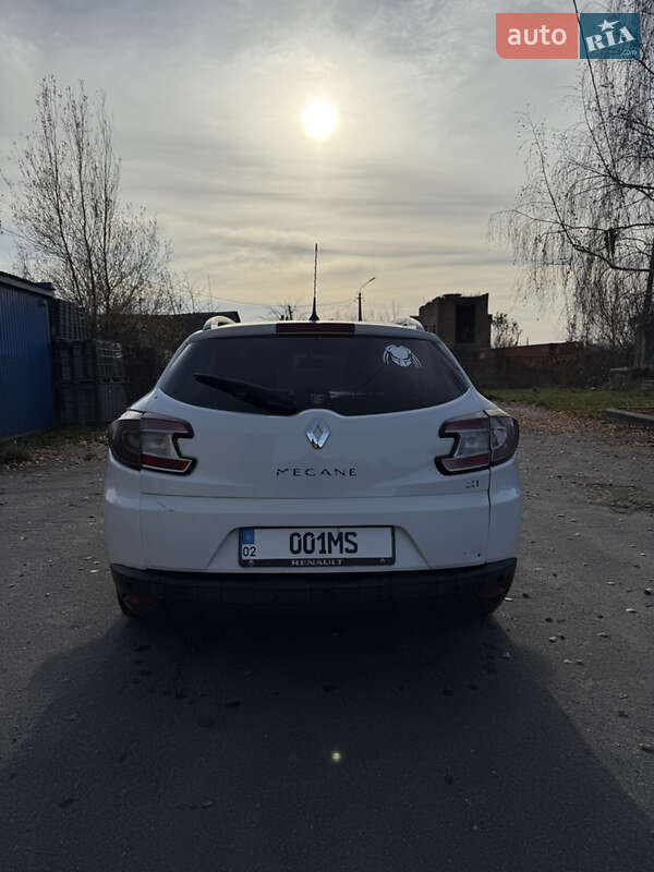Универсал Renault Megane 2010 в Казатине фото 8 Универсал Renault Megane 2010 в Казатине