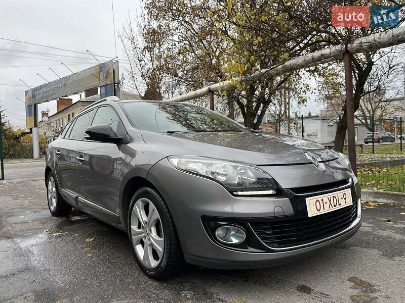 Универсал Renault Megane 2012 в Днепре
