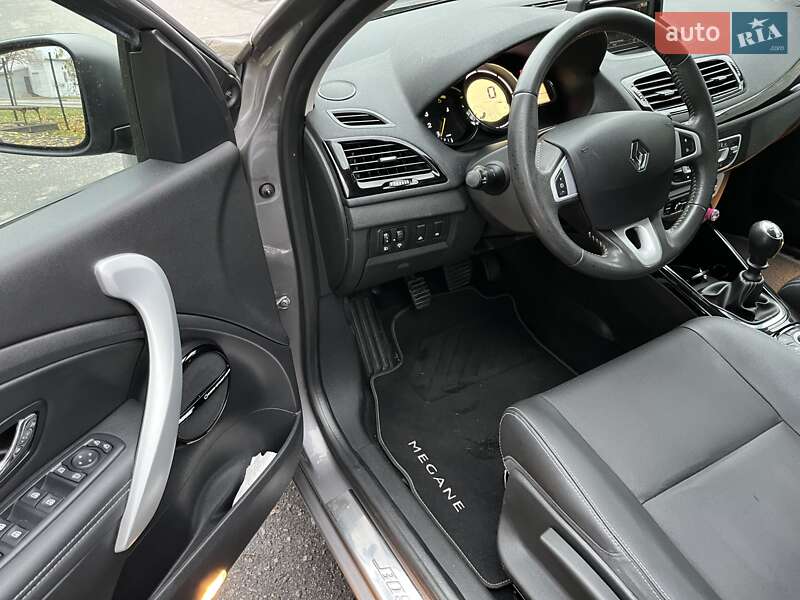 Универсал Renault Megane 2012 в Днепре