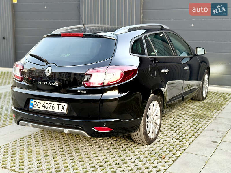 Универсал Renault Megane 2014 в Самборе фото 19 Универсал Renault Megane 2014 в Самборе