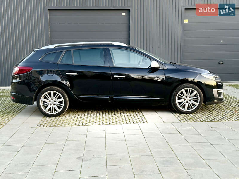 Универсал Renault Megane 2014 в Самборе фото 23 Универсал Renault Megane 2014 в Самборе