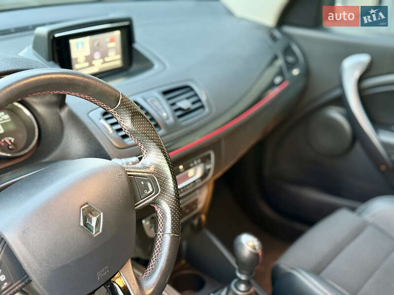 Универсал Renault Megane 2014 в Самборе фото 32 Универсал Renault Megane 2014 в Самборе