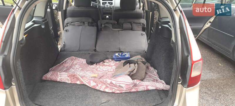 Универсал Renault Megane 2007 в Богуславе фото 3 Универсал Renault Megane 2007 в Богуславе