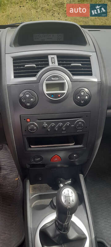 Универсал Renault Megane 2007 в Богуславе фото 19 Универсал Renault Megane 2007 в Богуславе