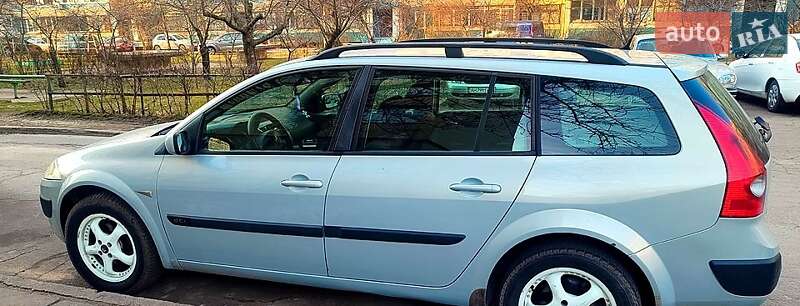 Универсал Renault Megane 2004 в Каменском