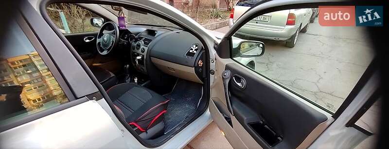 Универсал Renault Megane 2004 в Каменском