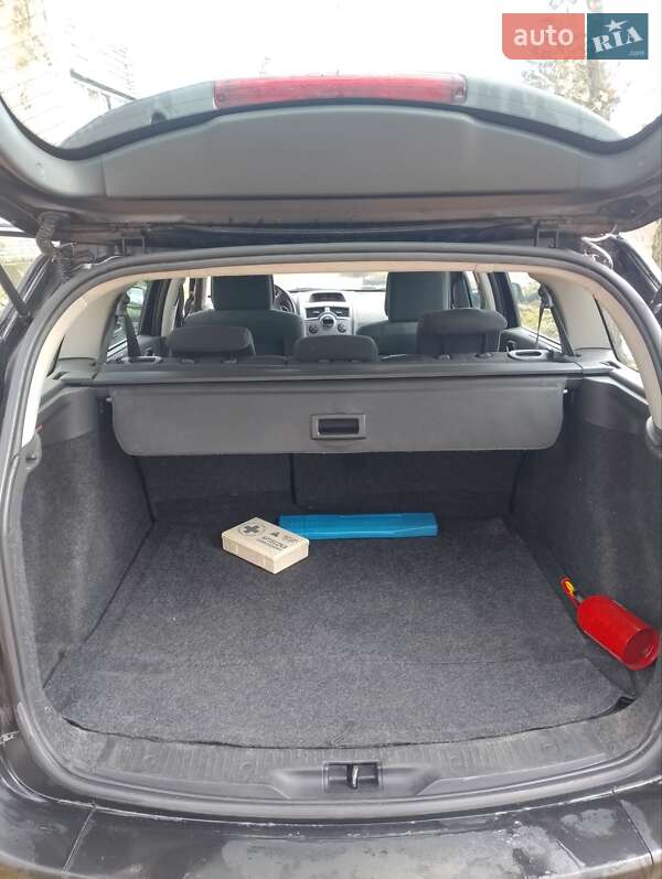 Універсал Renault Megane 2004 в Харкові