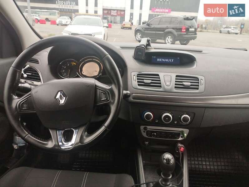 Універсал Renault Megane 2015 в Києві