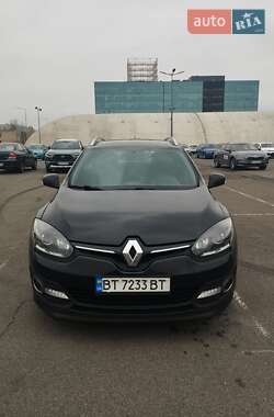 Универсал Renault Megane 2015 в Киеве