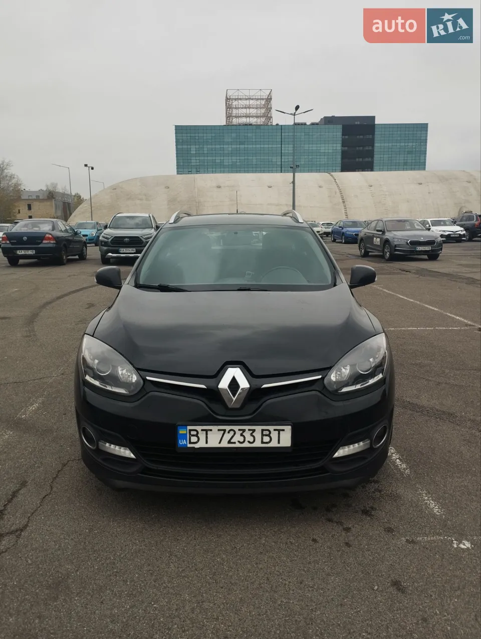 2014 Renault Megane - мініатюра 9