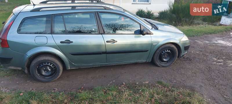 Универсал Renault Megane 2006 в Снятине