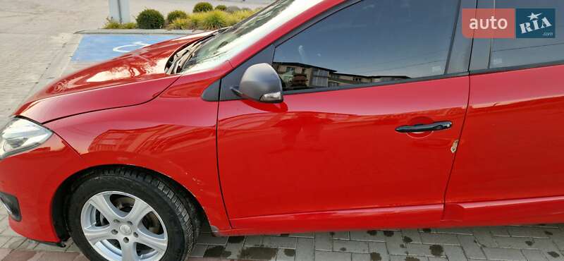 Универсал Renault Megane 2014 в Львове фото 7 Универсал Renault Megane 2014 в Львове